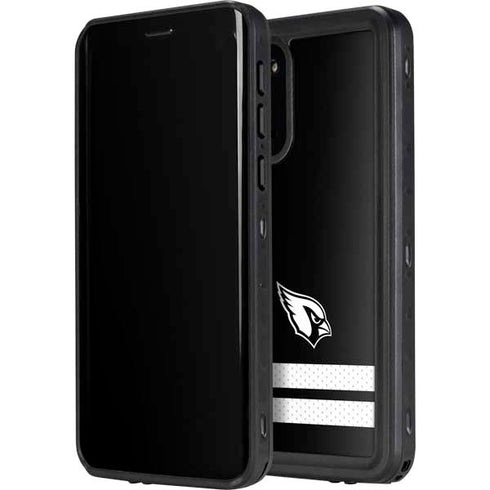 NFL Arizona Cardinals Shutout Galaxy S20 Plus Waterproof Case
