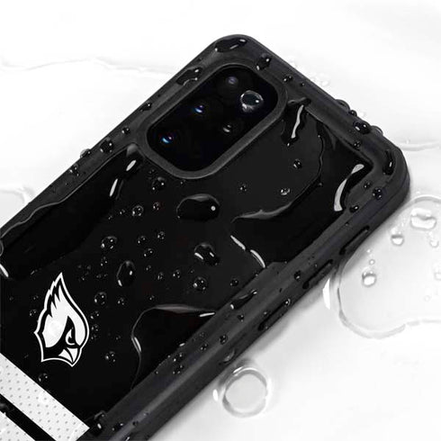 NFL Arizona Cardinals Shutout Galaxy S20 Plus Waterproof Case