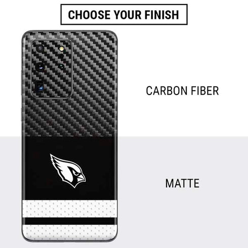 NFL Arizona Cardinals Shutout Galaxy S20 Ultra 5G Skin