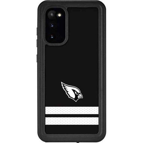 NFL Arizona Cardinals Shutout Galaxy S20 Waterproof Case