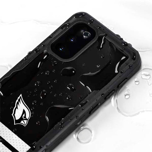 NFL Arizona Cardinals Shutout Galaxy S20 Waterproof Case