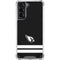 NFL Arizona Cardinals Shutout Galaxy S21 5G Clear Case