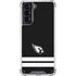 NFL Arizona Cardinals Shutout Galaxy S21 5G Clear Case