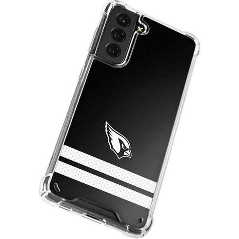 NFL Arizona Cardinals Shutout Galaxy S21 5G Clear Case