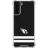 NFL Arizona Cardinals Shutout Galaxy S21 FE Clear Case
