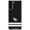 NFL Arizona Cardinals Shutout Galaxy S21 Plus 5G Clear Case