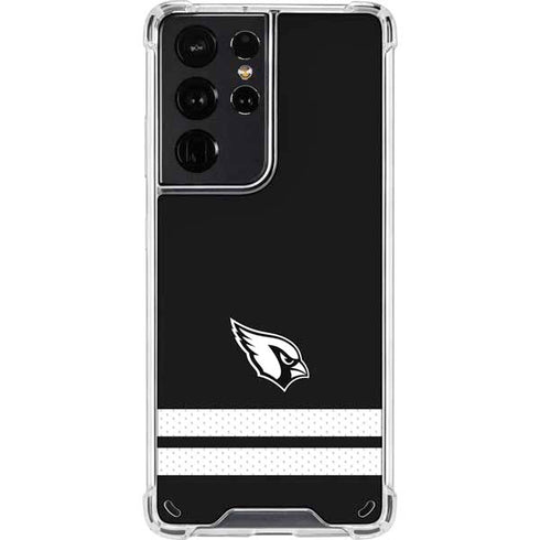 NFL Arizona Cardinals Shutout Galaxy S21 Ultra 5G Clear Case