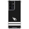 NFL Arizona Cardinals Shutout Galaxy S21 Ultra 5G Clear Case