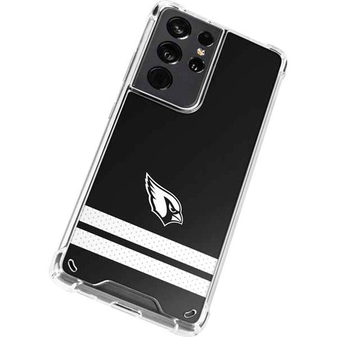 NFL Arizona Cardinals Shutout Galaxy S21 Ultra 5G Clear Case