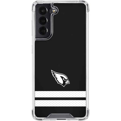 NFL Arizona Cardinals Shutout Galaxy S22 Clear Case