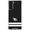 NFL Arizona Cardinals Shutout Galaxy S22 Clear Case