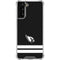 NFL Arizona Cardinals Shutout Galaxy S22 Plus Clear Case