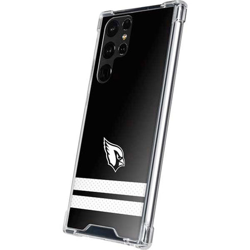 NFL Arizona Cardinals Shutout Galaxy S22 Ultra Clear Case