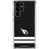 NFL Arizona Cardinals Shutout Galaxy S22 Ultra Clear Case