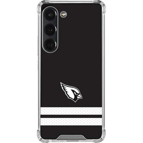NFL Arizona Cardinals Shutout Galaxy S23 Clear Case