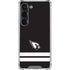 NFL Arizona Cardinals Shutout Galaxy S23 Clear Case