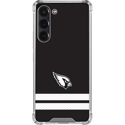 NFL Arizona Cardinals Shutout Galaxy S23 Plus Clear Case