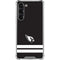NFL Arizona Cardinals Shutout Galaxy S23 Plus Clear Case
