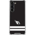 NFL Arizona Cardinals Shutout Galaxy S23 Plus Clear Case