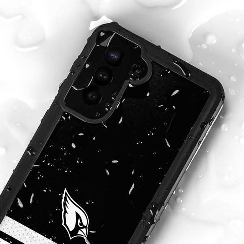 NFL Arizona Cardinals Shutout Galaxy S23 Plus Waterproof Case