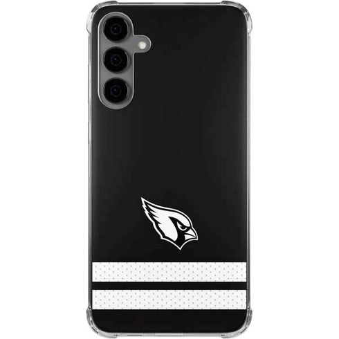 NFL Arizona Cardinals Shutout Galaxy S24 Plus Clear Case