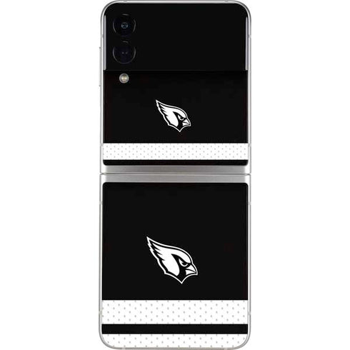 NFL Arizona Cardinals Shutout Galaxy Z Flip3 5G Skin