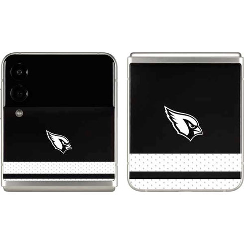 NFL Arizona Cardinals Shutout Galaxy Z Flip3 5G Skin