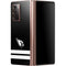 NFL Arizona Cardinals Shutout Galaxy Z Fold2 5G Skin