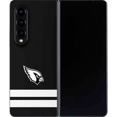 NFL Arizona Cardinals Shutout Galaxy Z Fold4 5G Skin