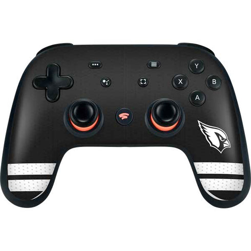 NFL Arizona Cardinals Shutout Google Stadia Controller Skin