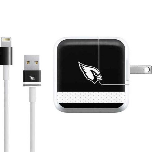 NFL Arizona Cardinals Shutout iPad Charger (10W USB) Skin