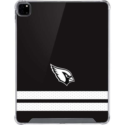 NFL Arizona Cardinals Shutout iPad Pro 12.9in (2020) Clear Case