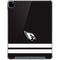 NFL Arizona Cardinals Shutout iPad Pro 12.9in (2020) Clear Case