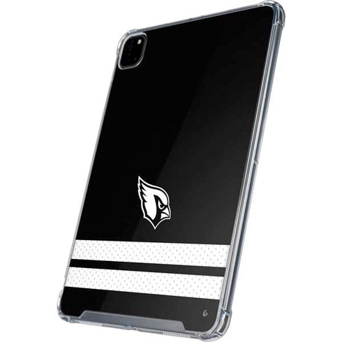 NFL Arizona Cardinals Shutout iPad Pro 12.9in (2020) Clear Case