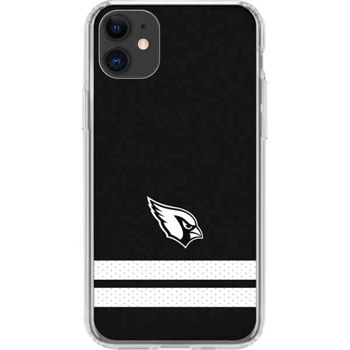 NFL Arizona Cardinals Shutout iPhone 11 Clear Case