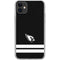NFL Arizona Cardinals Shutout iPhone 11 Clear Case