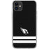 NFL Arizona Cardinals Shutout iPhone 11 Clear Case