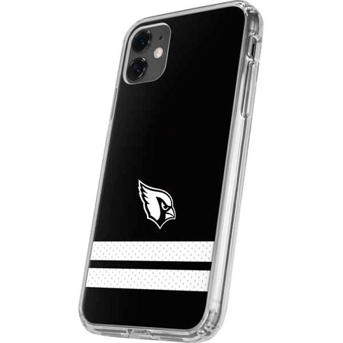 NFL Arizona Cardinals Shutout iPhone 11 Clear Case