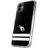 NFL Arizona Cardinals Shutout iPhone 11 Clear Case