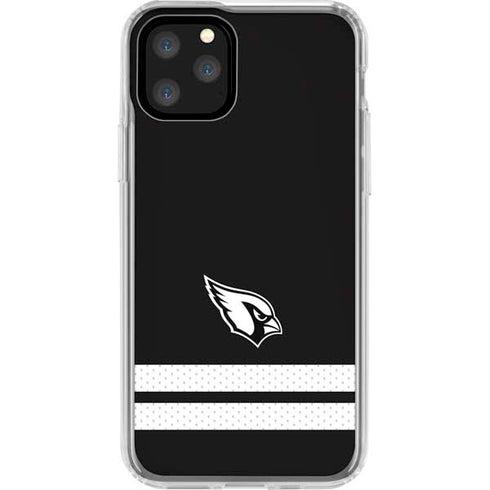NFL Arizona Cardinals Shutout iPhone 11 Pro Clear Case