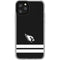 NFL Arizona Cardinals Shutout iPhone 11 Pro Clear Case