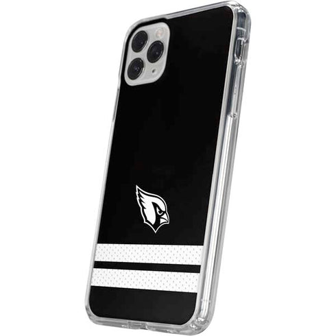 NFL Arizona Cardinals Shutout iPhone 11 Pro Clear Case