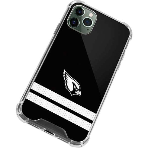 NFL Arizona Cardinals Shutout iPhone 11 Pro Max Clear Case