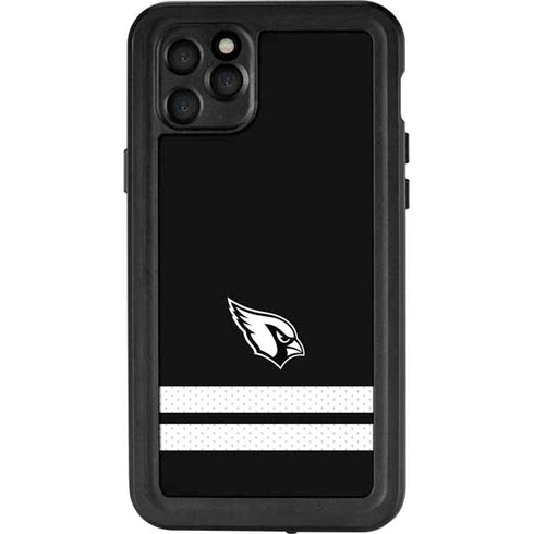 NFL Arizona Cardinals Shutout iPhone 11 Pro Max Waterproof Case