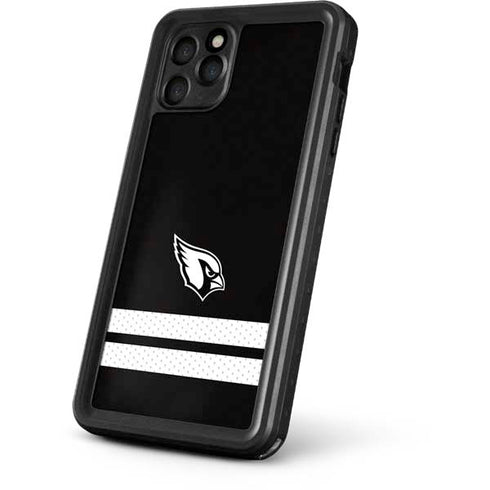 NFL Arizona Cardinals Shutout iPhone 11 Pro Max Waterproof Case