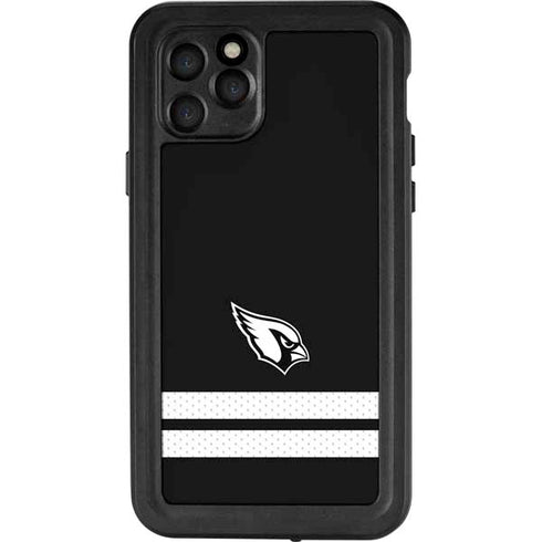 NFL Arizona Cardinals Shutout iPhone 11 Pro Waterproof Case