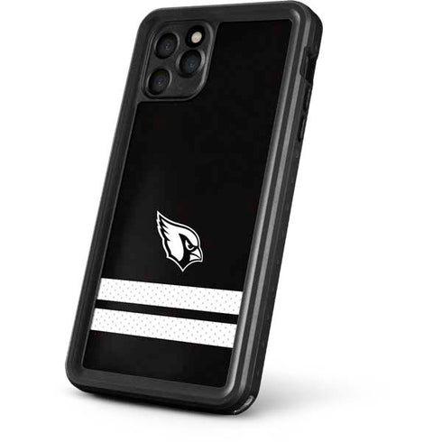 NFL Arizona Cardinals Shutout iPhone 11 Pro Waterproof Case