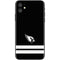 NFL Arizona Cardinals Shutout iPhone 11 Skin