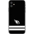 NFL Arizona Cardinals Shutout iPhone 11 Skin