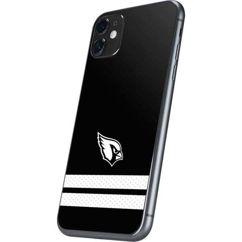 NFL Arizona Cardinals Shutout iPhone 11 Skin